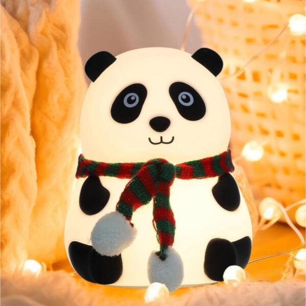 Panda Led Touch Lamp