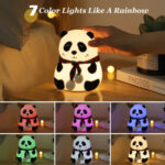 Panda Led Touch Lamp - Image 2