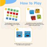 Face Change Puzzle Game for kids brain teaser - Image 2