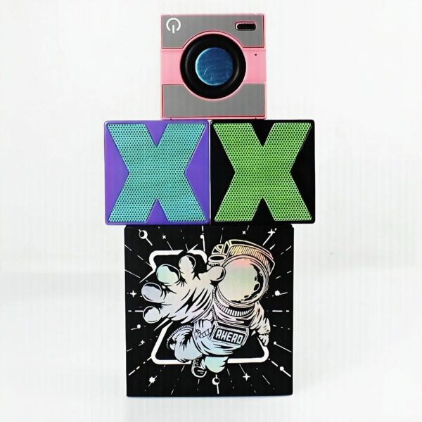 Mini Wireless Portable Speaker