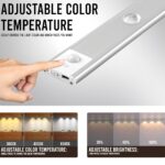 Rechargeable Motion Sensor Led Light