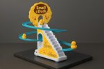 Duck Slide Toy Set - Image 3