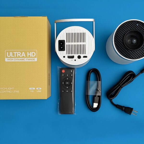 Ultra HD Projector with Android System