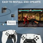 Wireless Video Game for TV Double Player 2.4G Wireless