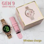 Smart Watch Gen 9 for Girls - Image 3