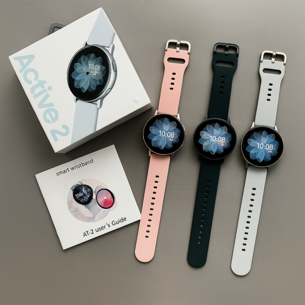 Smart Watch for men round dial